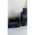 Lecteur bluray home cinema 3d - 5. 1 lg