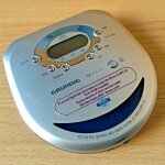 Lecteur cd grundig mystixx cpcd 9200