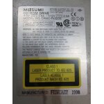 Lecteur de cd - rom mitsumi crmc - fx320s 32x