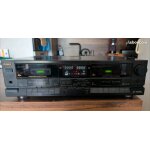 Lecteur double cassette aiwa adwx808
