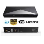 Lecteur dvd blu - ray disc sony bdp - s4200 dvd player blu - ray 3d xvid hd 1080 bravia sync super scaler ...