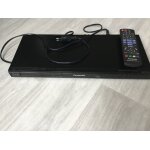 Lecteur dvd blu ray panasonic dmp - bd75