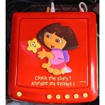 Lecteur dvd dora l'exploratrice avec sa t�l�commande