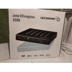 Lecteur dvd enregistreur