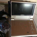 Lecteur dvd player portable pdx 1100 Lecteur dvd player portable pdx 1100