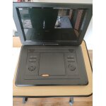 Lecteur dvd portable grand �cran