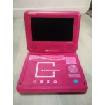Lecteur dvd portable rouge takara vr 122 Lecteur dvd portable rouge takara vr 122