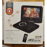 Lecteur dvd portable takara 7 ; - modèle div96r Lecteur dvd portable takara 7 ; - modèle div96r