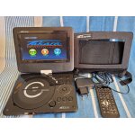Lecteur dvd portable takara div116r Lecteur dvd portable takara div116r