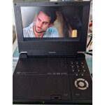Lecteur dvd portable toshiba sd - p1610 Lecteur dvd portable toshiba sd - p1610