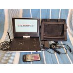 Lecteur dvd sigmatek pdx 3920 tv - portable dvd player