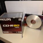 Lecteur / enregistreur de dvd philips