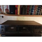 Lecteur enregistreur k7 luxman k110 w