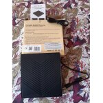 Lecteur graveur cd dvd externe usb 3. 0 type - c ultra slim 4 usb ports and 2 emplacements tf - sd, laptop ...