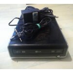 Lecteur graveur dvd externe lg gsa e40n
