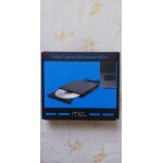 Lecteur / graveur dvd externe mcl usb 2. 0