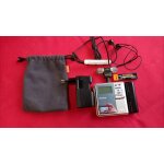 Lecteur de musique numrique mini - disc sony mz - rh910 hi - md walkman + accessoires