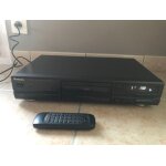 Lecteur technics mash compact disc player sl - pg480a avec sa tlcommande