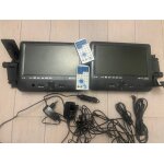 Lecteur usb / dvd voiture