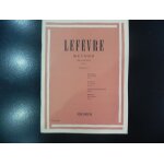 Lefevre : metodo per clarinetto vol. ii (méthode pour clarinette) Lefevre : metodo per clarinetto vol. ii (méthode pour clarinette)