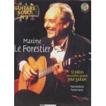 Leforestier maxime : guitare solo n 1 (solf�ge + tablatures)