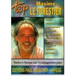 Leforestier maxime : top (chant + piano + accords guitare)