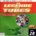 La lgende des tubes vol. 28 : east 17, fyc, status quo, kurtis blow, robin beck, . . . (15 hits)