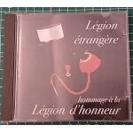 L�gion etrang�re. concert en la basilique de saint maximin la ste baume.