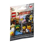 Lego minifigures 71019 ninjago movie - 1 sachet neuf