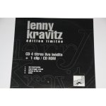Lenny kravitz - 20 ans - edition limitee cd 4 titres + 1 clip