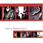 Lenny kravitz - again - cd card sleeve 1 titre