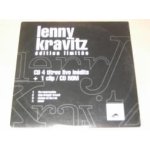 Lenny kravitz - cd 4 titres live indits + 1 clip cd rom - rare