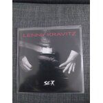 Lenny kravitz cd sampler sex france
