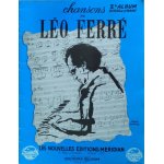 L�o ferr� 2 eme album piano et chant 11 titres 1953 / 55