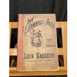Lon vasseur la timbale d'argent partition chant piano editions choudens
