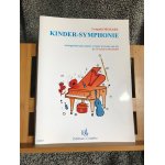 Lopold mozart kinder symphonie jouets partition piano 4 mains meunier combre