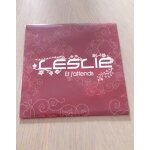 Leslie single et j'attends cd