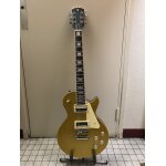 Lespaul stagg goldtop, copie de la c�l�bre lespaul gibson en tr�s bon etat