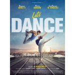 Let's dance - 2018 - rayane bensetti, alexia giordano - 40x60cm - affiche / poster envoi en tube