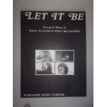 Let it be (the beatles)