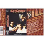 Let loose cassette audio single u. k. the way i wanna be / funky loving