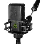 Lewitt lct 240 pro - noir - microphone � �lectret cardio�de - filaire - 20 hz � 20 khz - spl max 142 ...