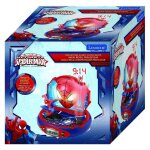Lexibook spider - man - radio r�veil projecteur