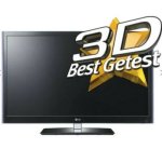 Lg 55w5500 - 55  - tv full hd led