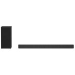 Lg dspd7y, 3. 1. 2ch barre de son dolby atmos subwoofer sans fil, noir