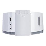 Lg nd1530 - enceinte sans fil bluetooth - argent