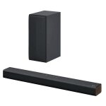 Lg s40q - barre de son 2. 1 bluetooth 300w dolby digital hdmi arc