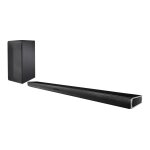 Lg sk4d - barre de son sans fil bluetooth - noir