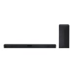 Lg sn4r - barre de son sans fil bluetooth - noir