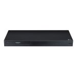 Lg ubk80 - lecteur de disque blu - ray
